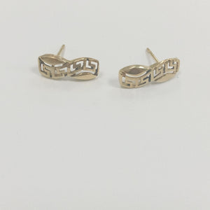 BROQUELES PAR ORO 14 K 2 GRMS (SEMINUEVO)