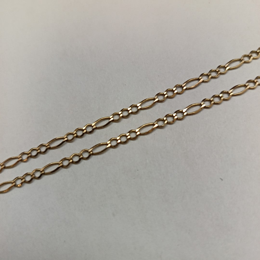 CADENA ORO 10 K 3.6 GRMS (SEMINUEVO)