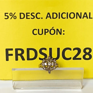ANILLITO ORO 14 K 3.2 GRMS (SEMINUEVO)