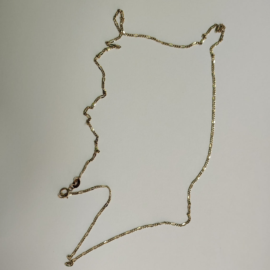CADENA ORO 10 K 2,60 GRMS (SEMINUEVO)