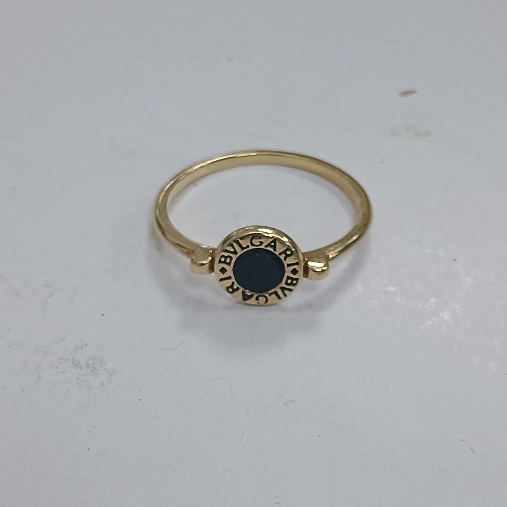 ANILLO ORO 14 K 2 GRMS (SEMINUEVO)