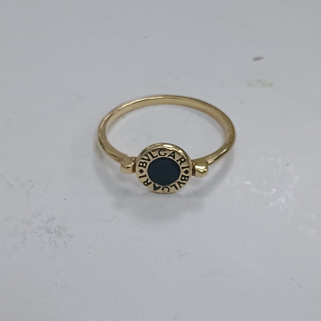 ANILLO ORO 14 K 2 GRMS (SEMINUEVO)