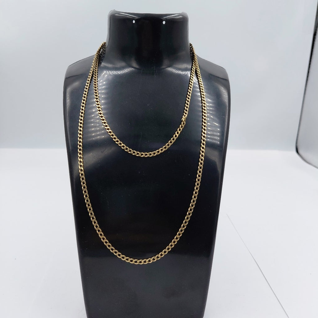 CADENA ORO 10 K 12.1 GRMS (SEMINUEVO)