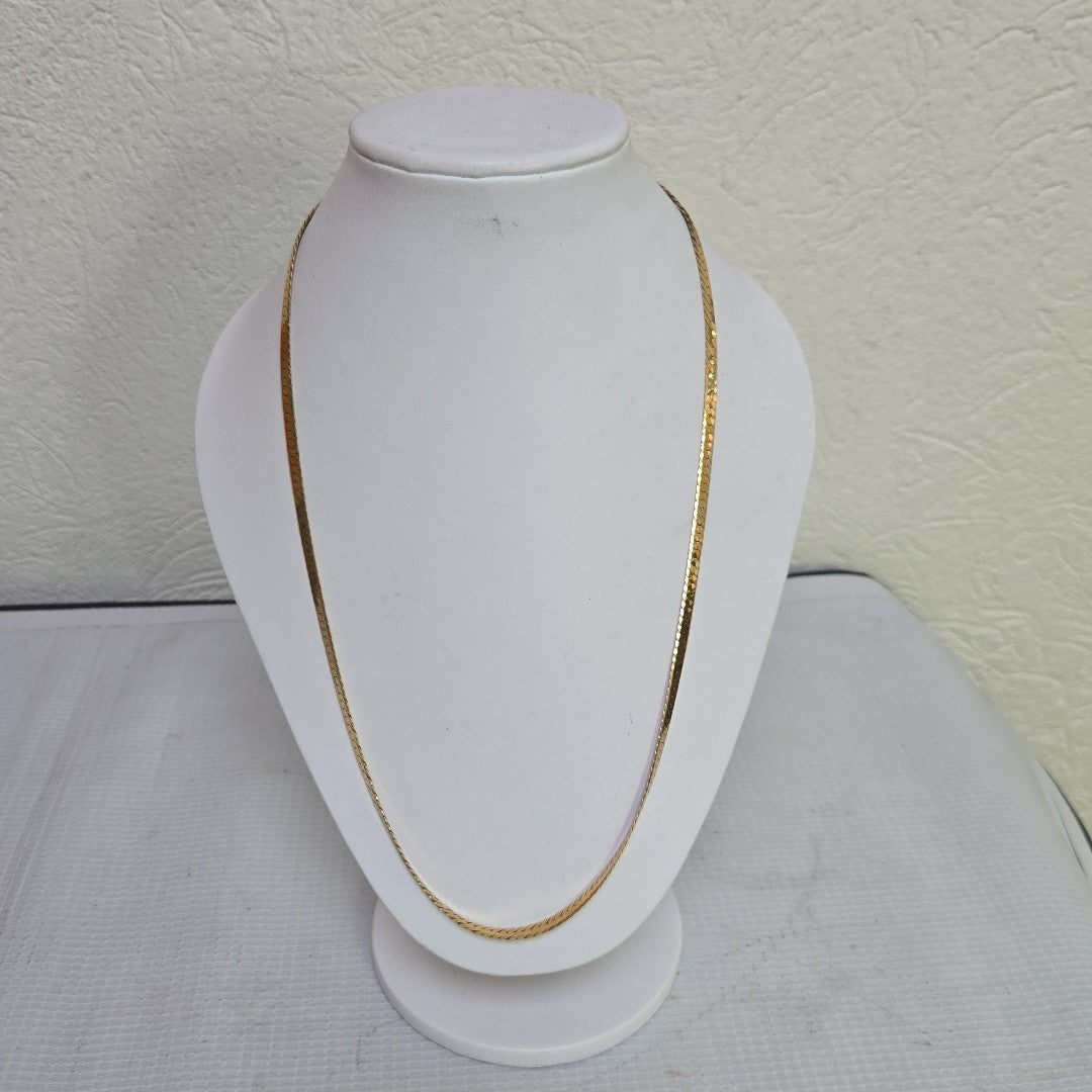 CADENA ORO 14 K 14.2 GRMS (SEMINUEVO)