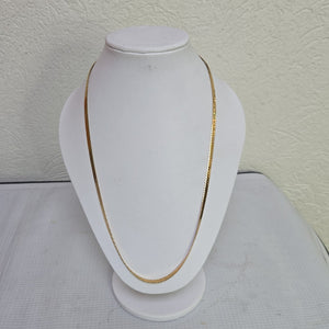 CADENA ORO 14 K 14.2 GRMS (SEMINUEVO)