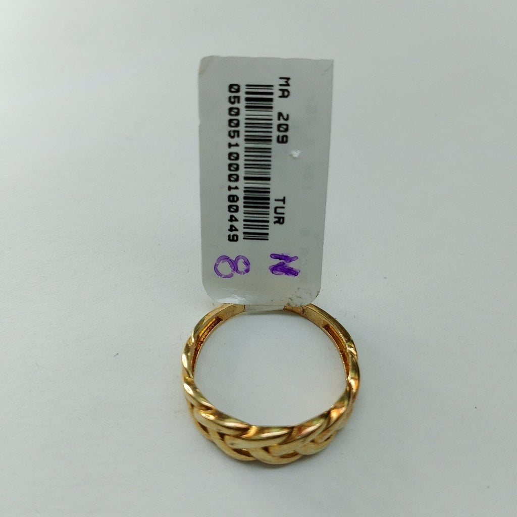 ANILLOS DAMA ORO 10K 2.2 (NUEVO)