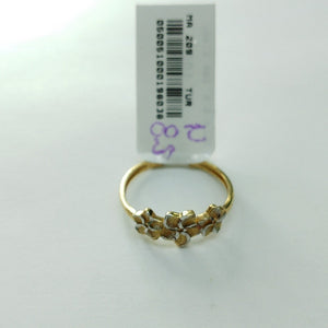 ANILLOS DAMA ORO 10K 1.4 (NUEVO)