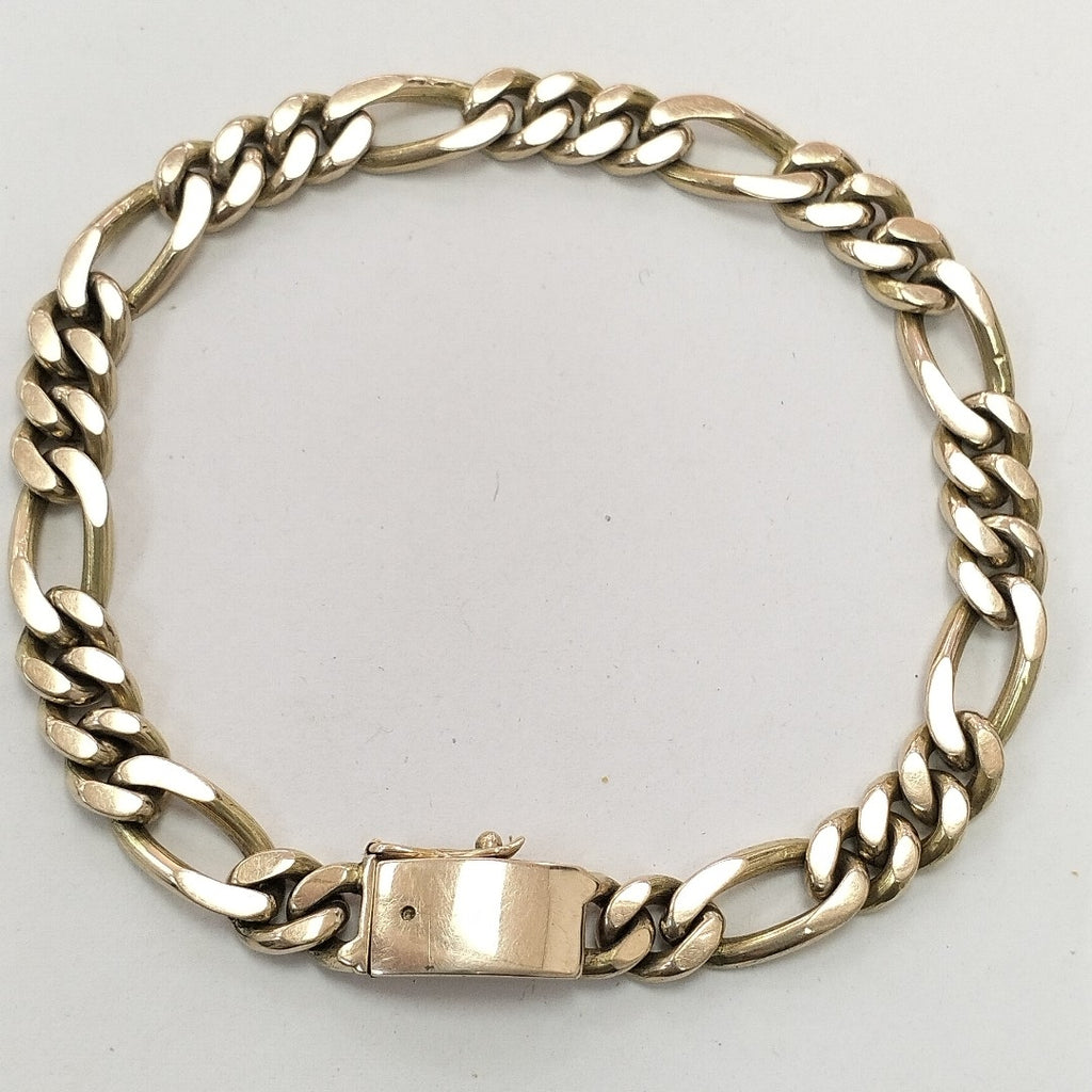 PULSERA ORO 14 K 30.9 GRMS (SEMINUEVO)