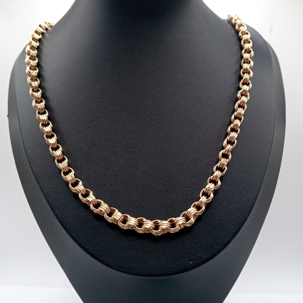 CADENA ORO 10 K 21,30 GRMS (SEMINUEVO)