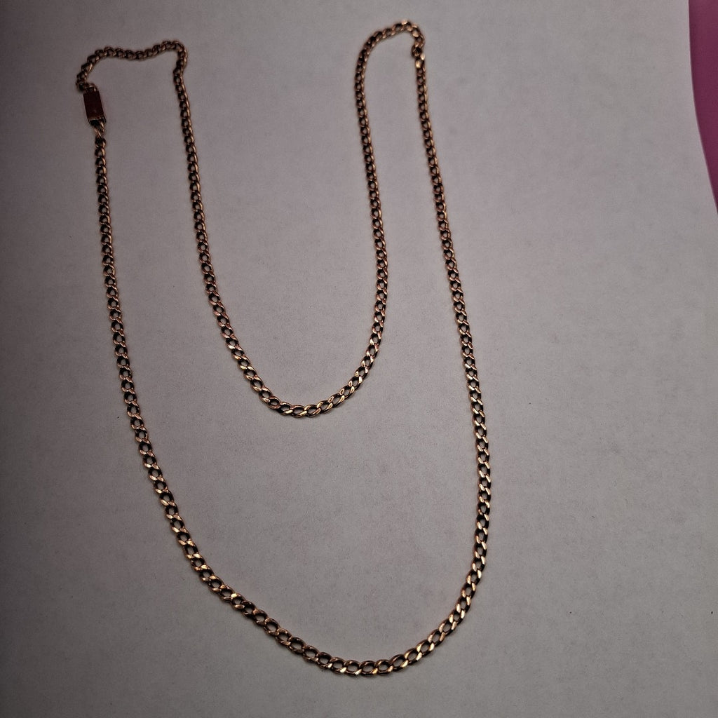 CADENA ORO 8 K 13,40 GRMS (SEMINUEVO)