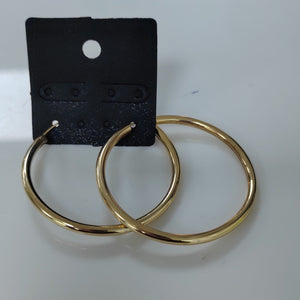 ARRACADAS PAR ORO 10 K 6.8 GRMS (SEMINUEVO)