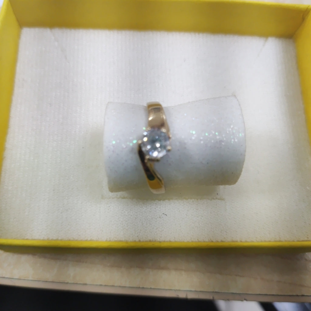 ANILLITO ORO 10 K 1.8 GRMS (SEMINUEVO)