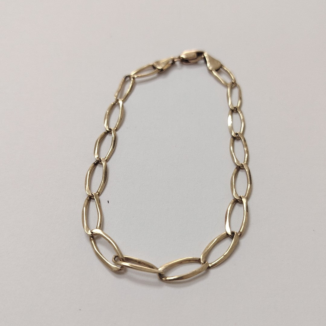 ESCLAVA ORO 10 K 4,70 GRMS (SEMINUEVO)