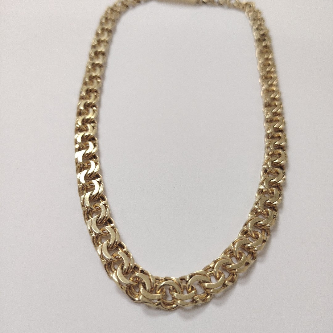 CADENA ORO 10 K 57.7 GRMS (SEMINUEVO)