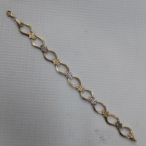 PULSERA ORO 10 K 6,00 GRMS (SEMINUEVO)