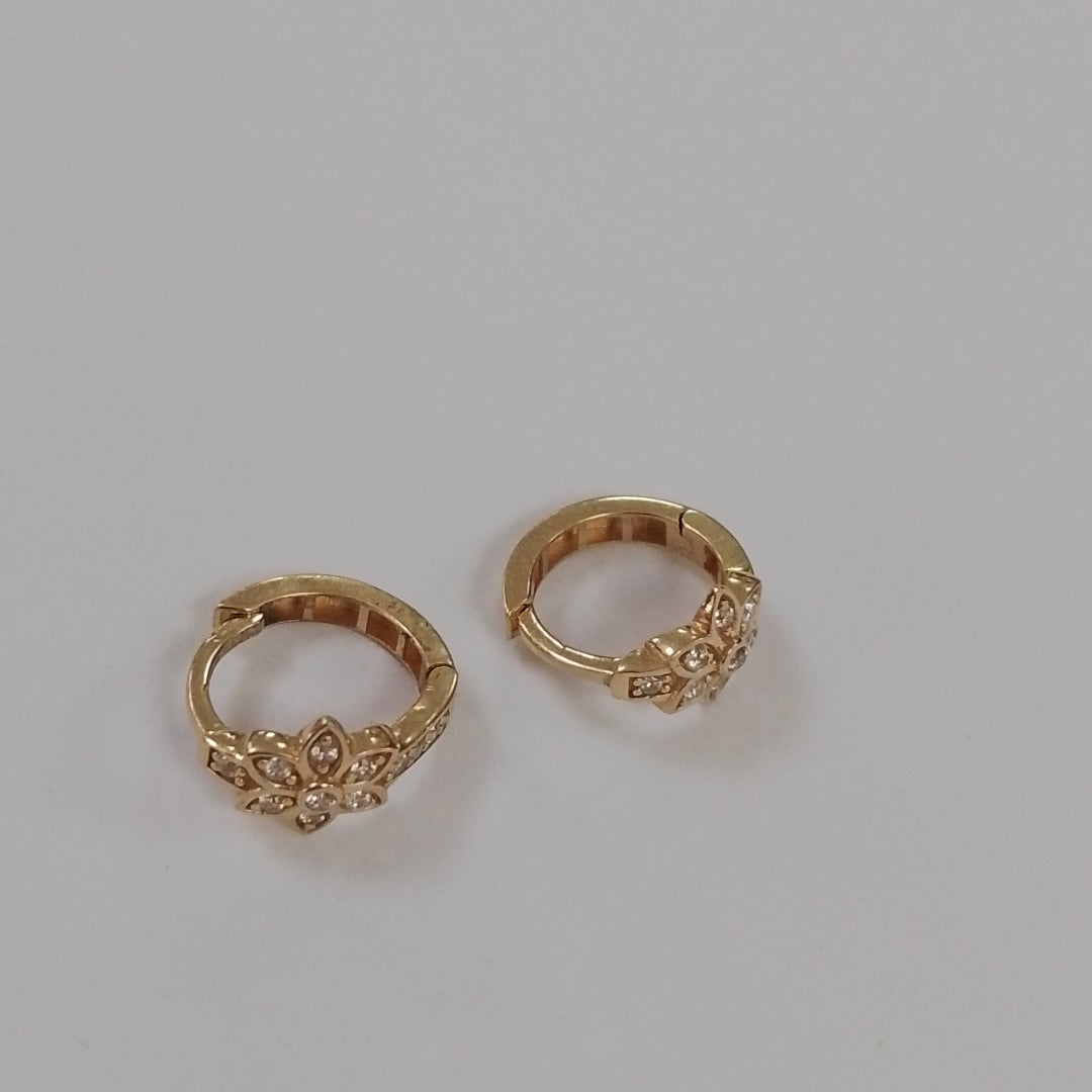 HUGGIES ORO 14K 1.7 (NUEVO)