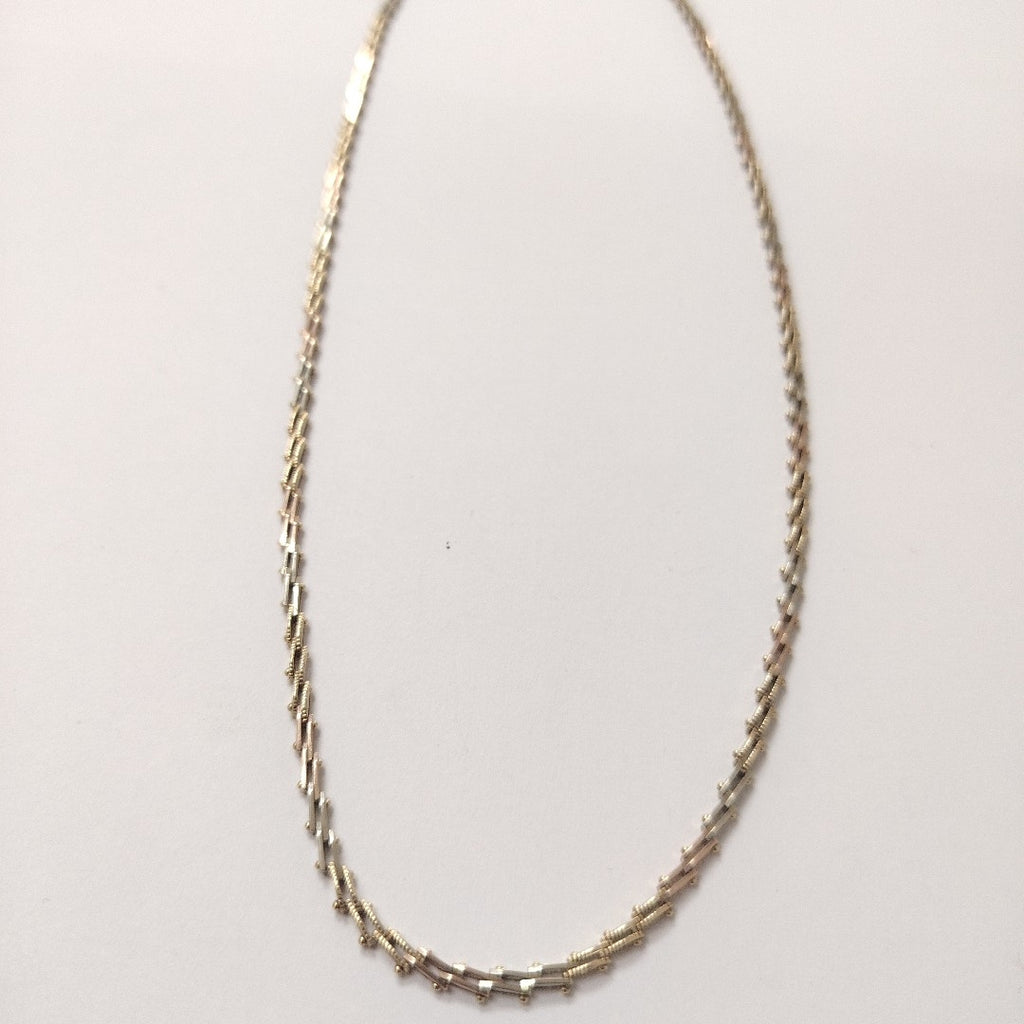 CADENA ORO 14 K 15,00 GRMS (SEMINUEVO)