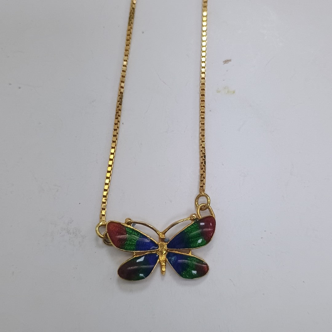 CADENA ORO 18 K 5.7 GRMS (SEMINUEVO)
