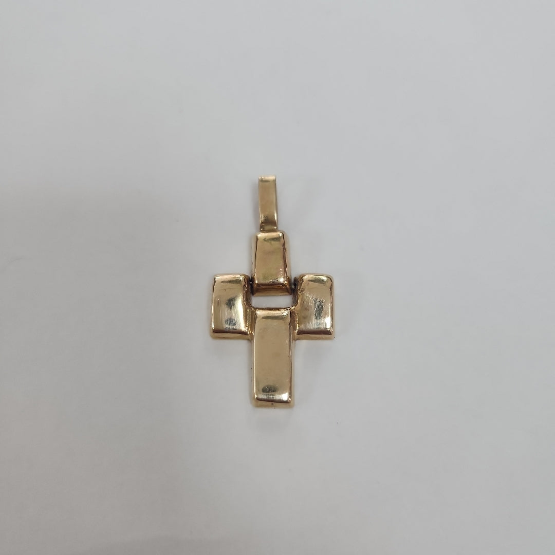 DIJE ORO 14 K 2.6 GRMS (SEMINUEVO)