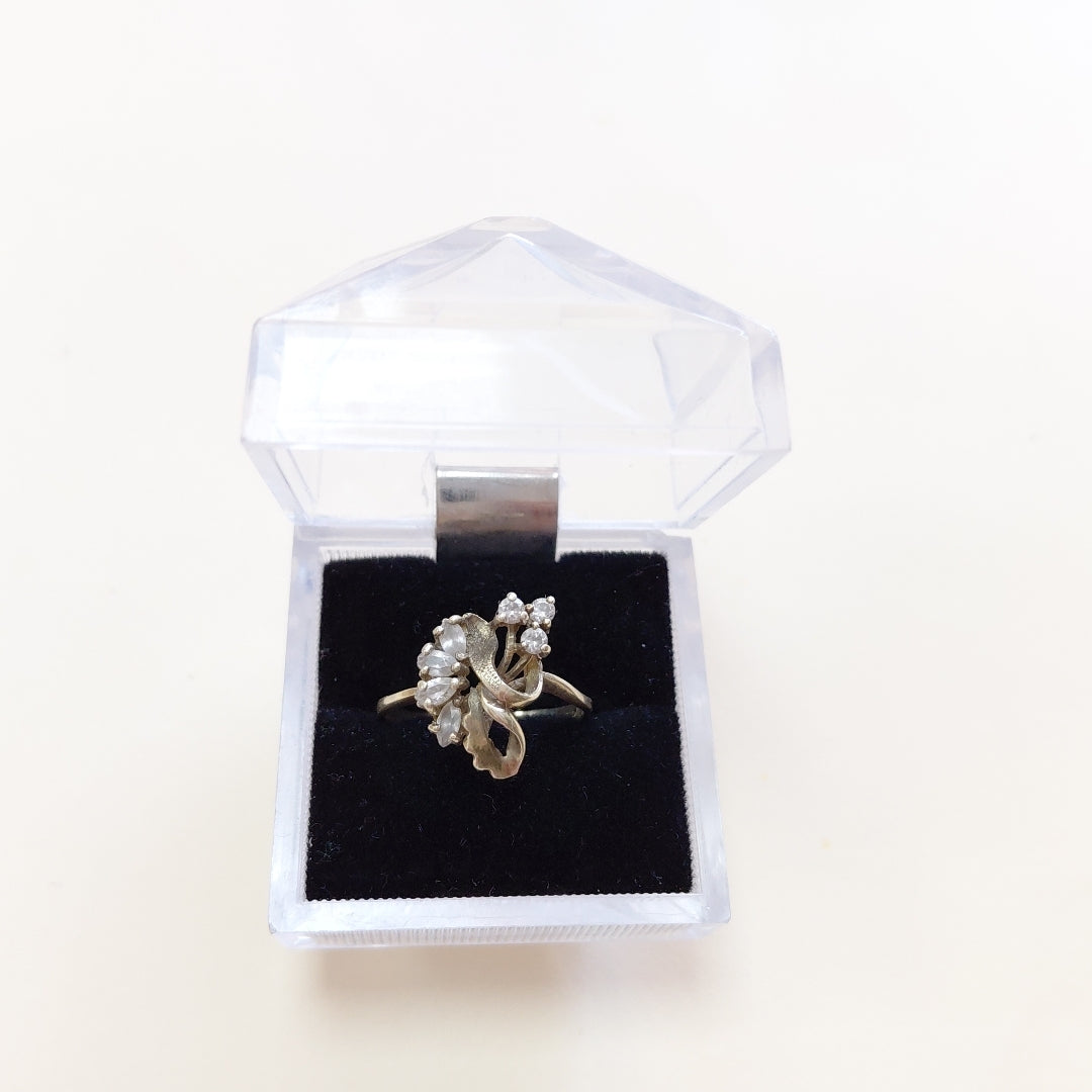 ANILLITO ORO 8 K 2.3 GRMS (SEMINUEVO)
