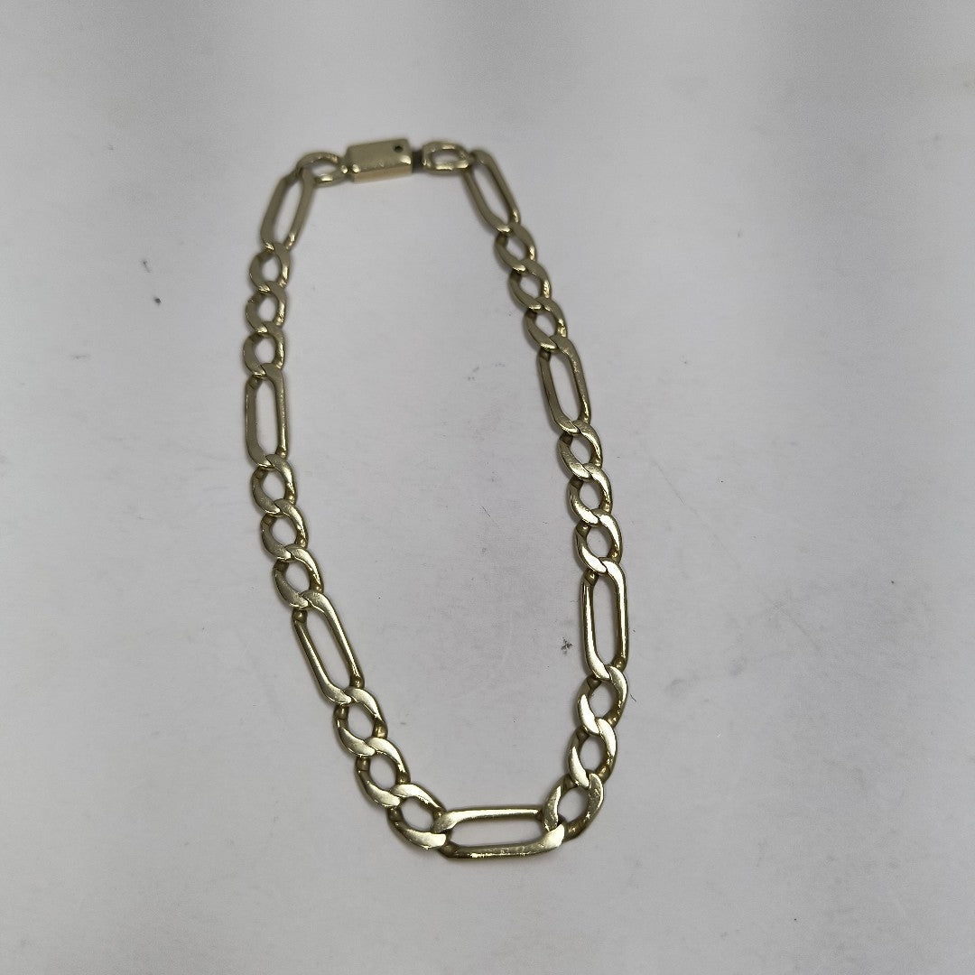 PULSERA ORO 10 K 8 GRMS (SEMINUEVO)
