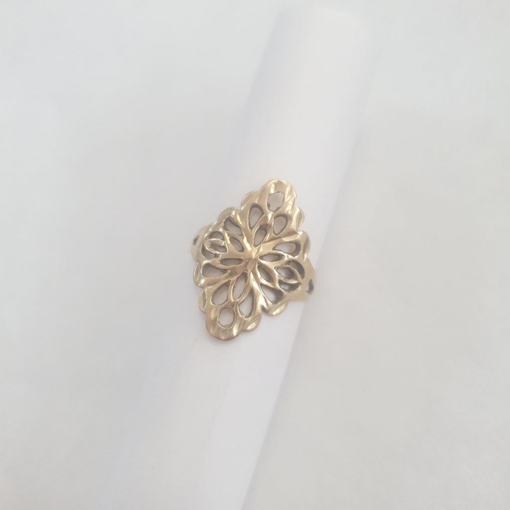 ANILLITO ORO 14 K 2.1 GRMS (SEMINUEVO)