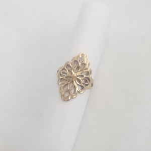 ANILLITO ORO 14 K 2.1 GRMS (SEMINUEVO)