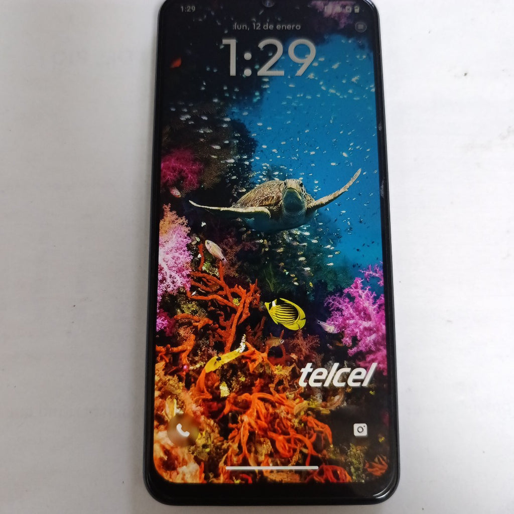 CELULAR REALME C63 RMX3939 (2024) 256 GB 8 GB RAM (SEMINUEVO)