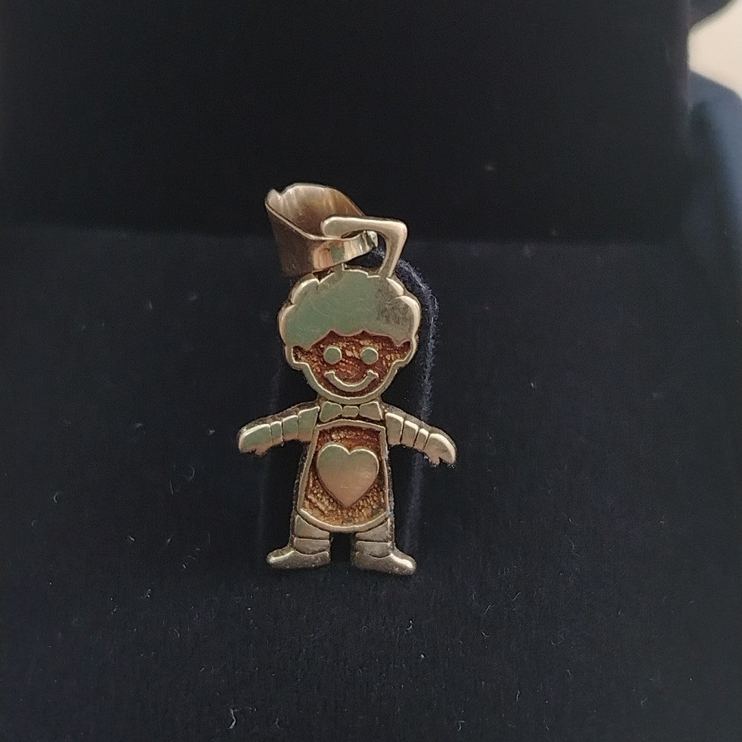 DIJE ORO 14 K 1.5 GRMS (SEMINUEVO)