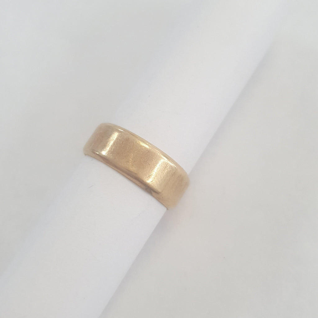 ARGOLLA ORO 18 K 5.5 GRMS (SEMINUEVO)