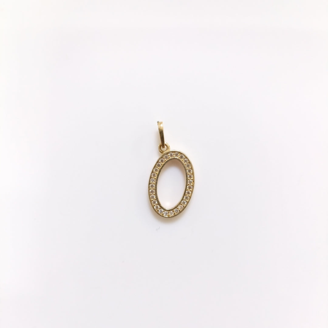 DIJE ORO 14 K 0.9 GRMS (SEMINUEVO)