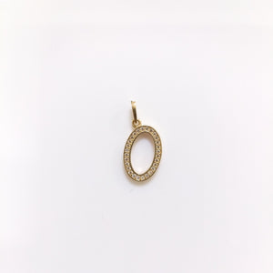 DIJE ORO 14 K 0.9 GRMS (SEMINUEVO)