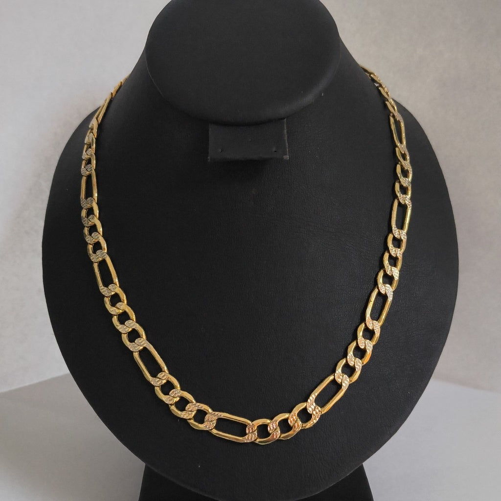 CADENA ORO 14 K 27,90 GRMS (SEMINUEVO)