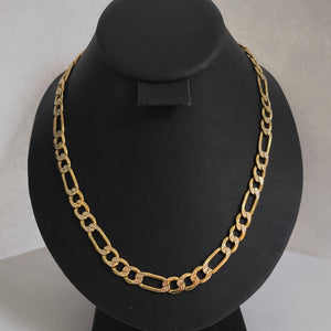 CADENA ORO 14 K 27,90 GRMS (SEMINUEVO)