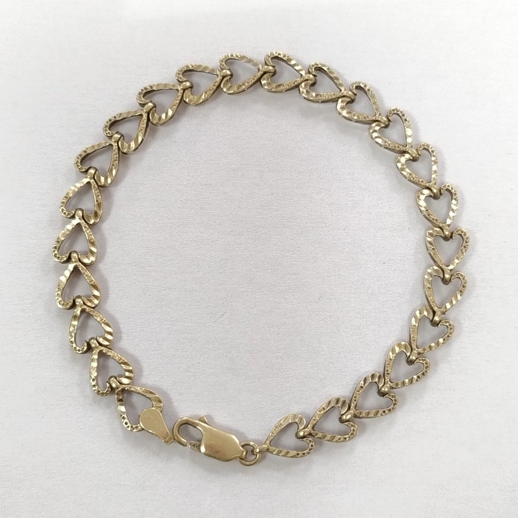 PULSERA ORO 14 K 7 GRMS (SEMINUEVO)