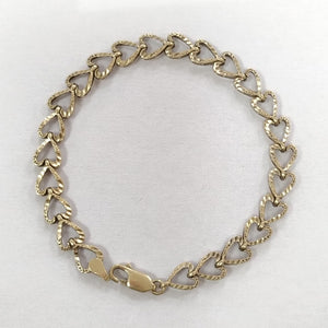 PULSERA ORO 14 K 7 GRMS (SEMINUEVO)