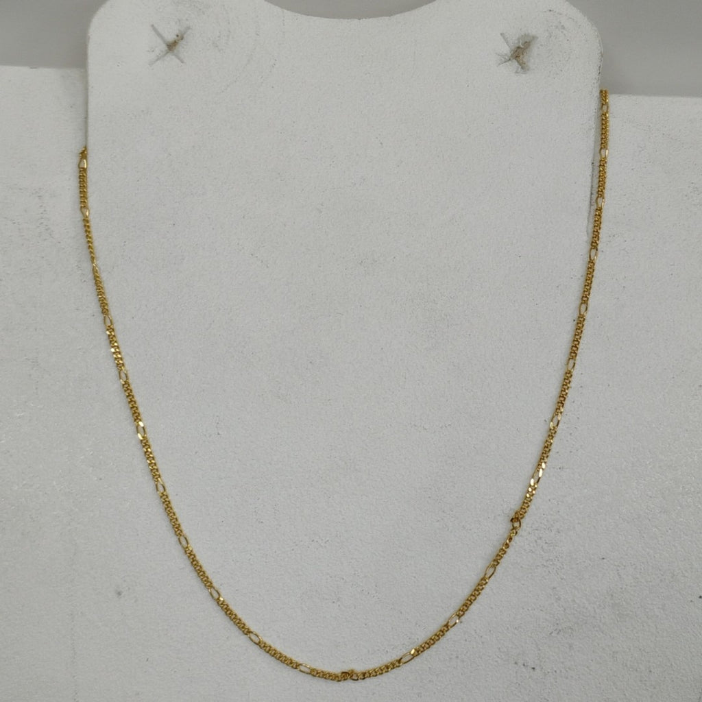 CADENA ORO 14 K 2.6 GRMS (SEMINUEVO)