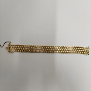 PULSERA ORO 18 K 52.3 GRMS (SEMINUEVO)