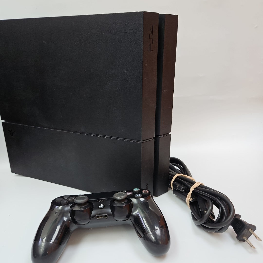 CONSOLA DE VIDEOJUEGO SONY PS4 1 TB (SEMINUEVO)