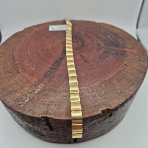 PULSERA ORO 14 K 13,70 GRMS (SEMINUEVO)