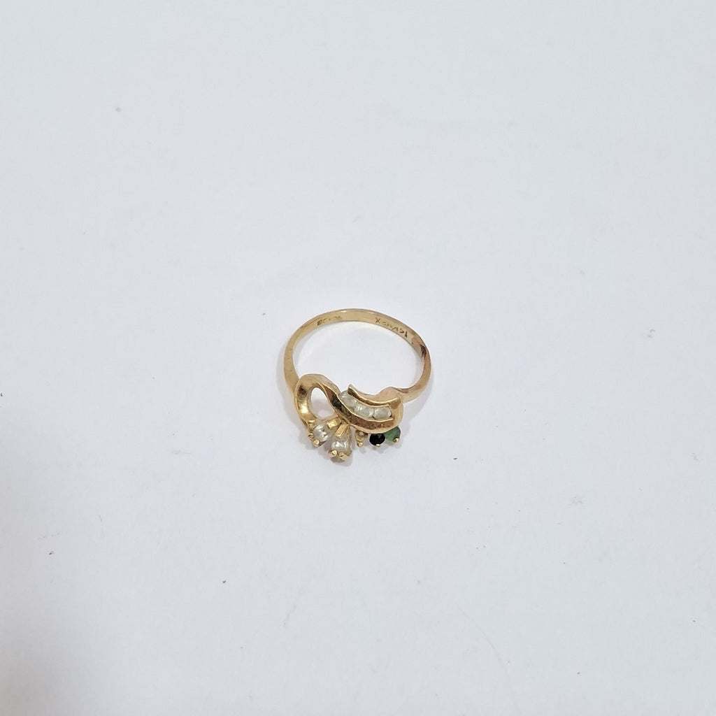 ANILLITO ORO 14 K 2,00 GRMS (SEMINUEVO)