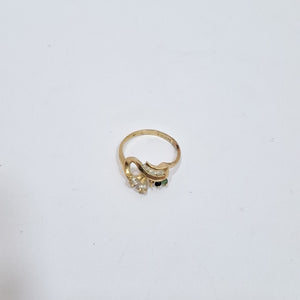 ANILLITO ORO 14 K 2,00 GRMS (SEMINUEVO)