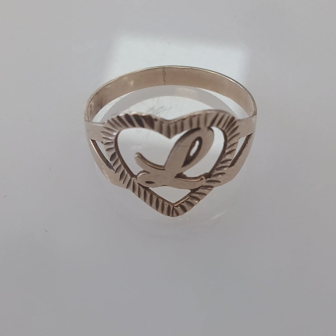 ANILLO ORO 8 K 2 GRMS (SEMINUEVO)