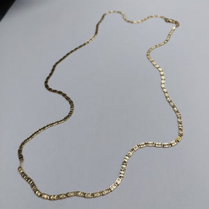 CADENA ORO 14 K 9 GRMS (SEMINUEVO)