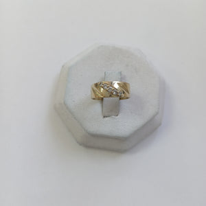ARGOLLA ORO 10 K 3 GRMS (SEMINUEVO)