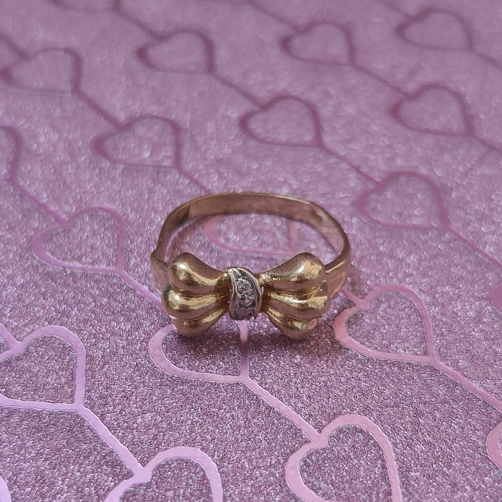 ANILLITO ORO 14 K 2,50 GRMS (SEMINUEVO)