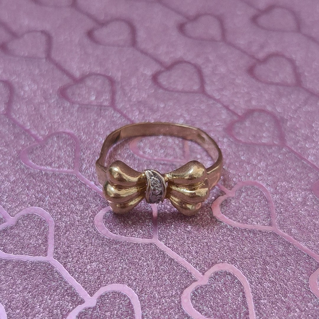 ANILLITO ORO 14 K 2,50 GRMS (SEMINUEVO)