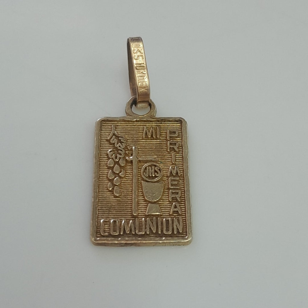 DIJE ORO 10 K 1.5 GRMS (SEMINUEVO)