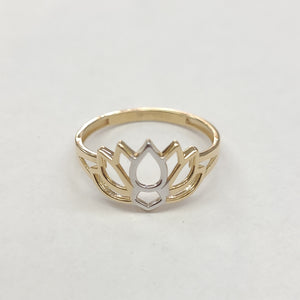 ANILLOS DAMA ORO 14K 1.4 (NUEVO)