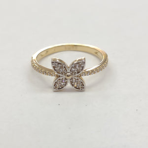 ANILLOS DAMA ORO 14K 2.1 (NUEVO)